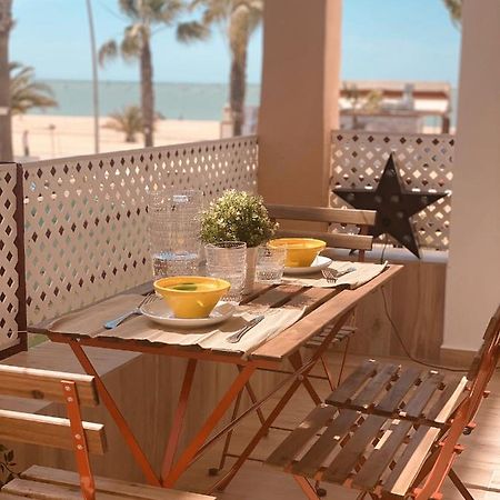 Sibssanlucar Maritimo-1ª Linea De Playa Διαμέρισμα Sanlúcar de Barrameda Εξωτερικό φωτογραφία